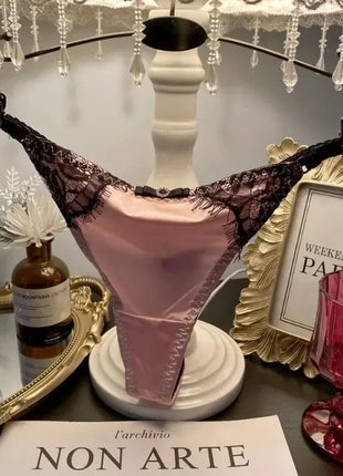 Hot & Sexy Satin Thongs