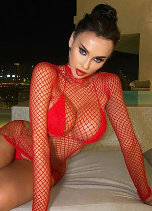 Irresistible Mini Dress Sexy Lingerie For Women