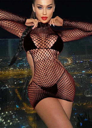 Irresistible Mini Dress Sexy Lingerie For Women
