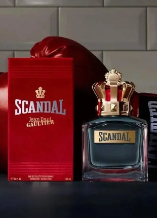 Jean Paul Gaultier Men's Scandal Le Parfum EDP Spray 5.0 oz