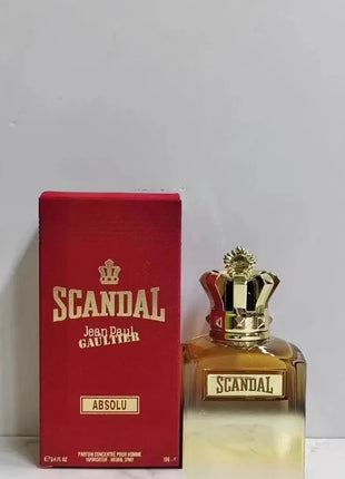 Jean Paul Gaultier Men's Scandal Le Parfum EDP Spray 5.0 oz