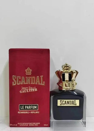 Jean Paul Gaultier Men's Scandal Le Parfum EDP Spray 5.0 oz