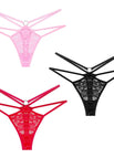 Pink Black Red / S
