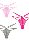 Pink RoseRed Green / S