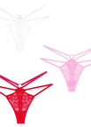 Pink Red White / S