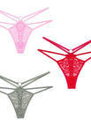Pink Red Green / S