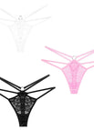 Pink Black White / S