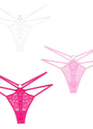 Pink RoseRed White / S