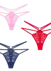 Pink Red Blue / S