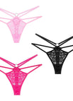 Pink Black RoseRed / S