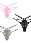Pink Black Green / S