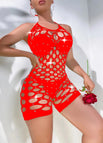 red / One Size
