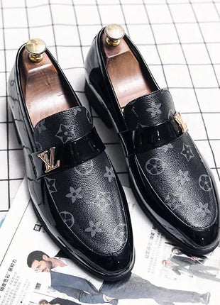 Louis Vuitton Mens Loafers