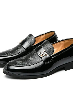 Louis Vuitton Mens Loafers