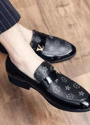 Louis Vuitton Mens Loafers