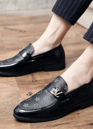 Louis Vuitton Mens Loafers