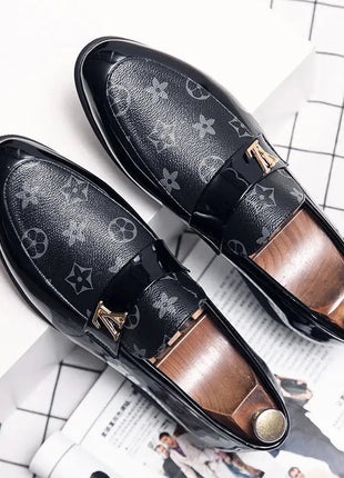 Louis Vuitton Mens Loafers