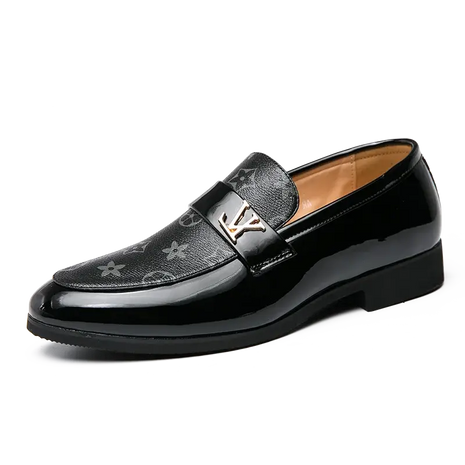 Louis Vuitton Mens Loafers