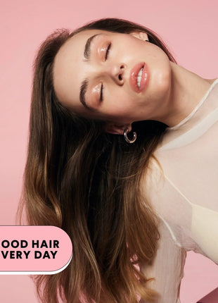 MONDAY Haircare Moisture Shampoo, Hydration Boost Dry Hair, Hyaluronic Acid Shea Butter 11.98 Fl Oz