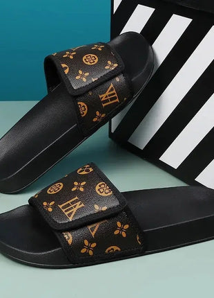 Men's Genuine Leather Sandals Comfortable