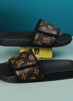 Men's Genuine Leather Sandals Comfortable
