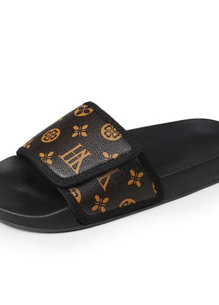 Men's Genuine Leather Sandals Comfortable