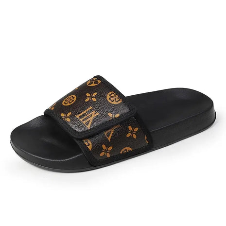 Men's Genuine Leather Sandals Comfortable