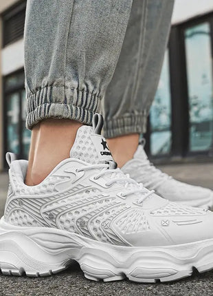 Men's Outdoor Running Sneakers