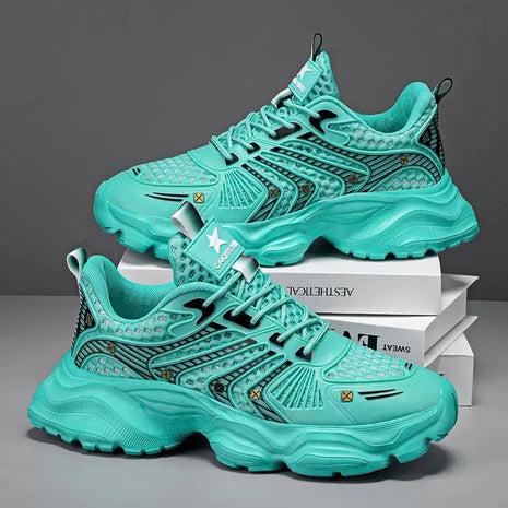 Men's Outdoor Running Sneakers