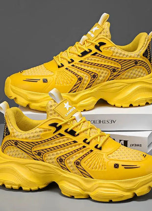 Men's Outdoor Running Sneakers