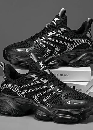 Men's Outdoor Running Sneakers