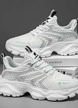 Men's Outdoor Running Sneakers