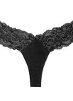 black / L