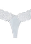 WHITE / L
