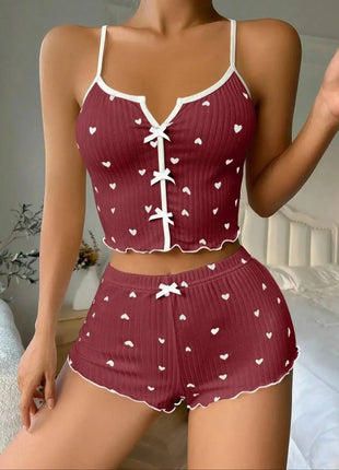 Sexy Sleepwear Women Pajamas
