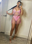 pink / XL