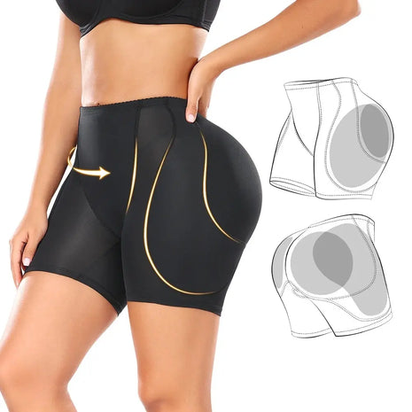 Shapewear Women Control Panties – Smooth, Shape & Support CESAR