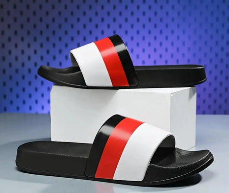 Slip-On Beach Sandals – Indoor/Outdoor Style CESAR