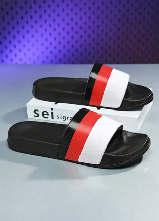 Slip-On Beach Sandals – Indoor/Outdoor Style CESAR