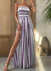Purple / L