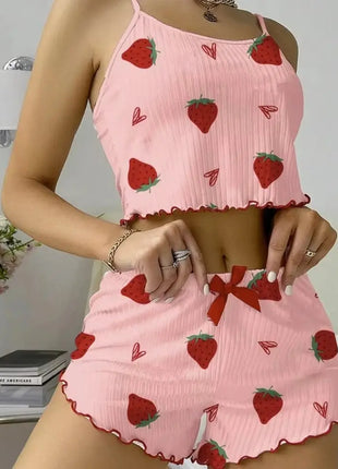 Strawberry Dreams