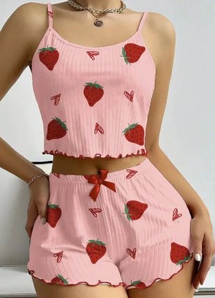 Strawberry Dreams