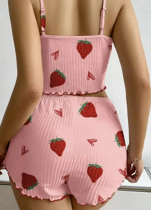 Strawberry Dreams