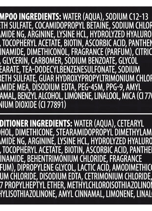 Tresemme Rich Moisture Shampoo and Conditioner, Rich Moisture, 28 oz, 2 Count