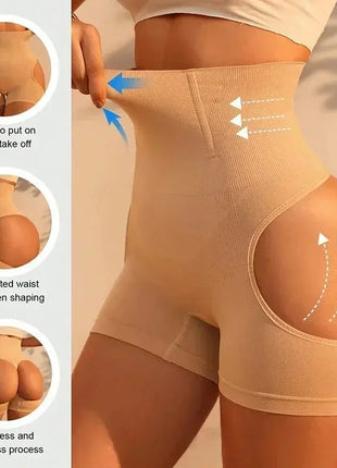 Women Butt Lifter Shapewear Sexy Show Buttocks Body
