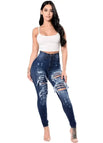 dark blue / XXL