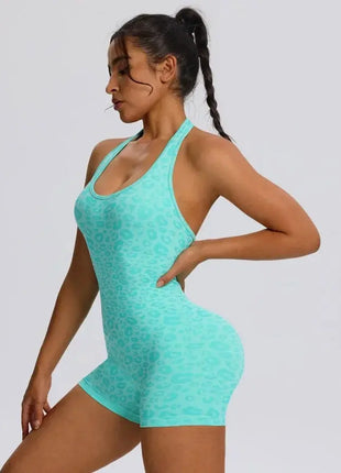 Women Jumpsuits Sport Yoga Clothes