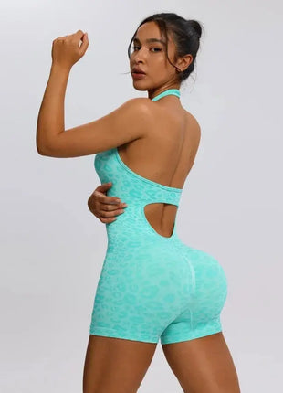 Women Jumpsuits Sport Yoga Clothes