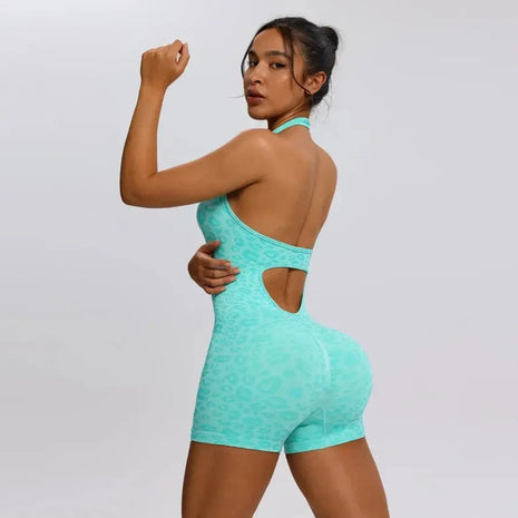 Women Jumpsuits Sport Yoga Clothes