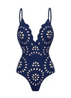 Dark Blue One Piece / S